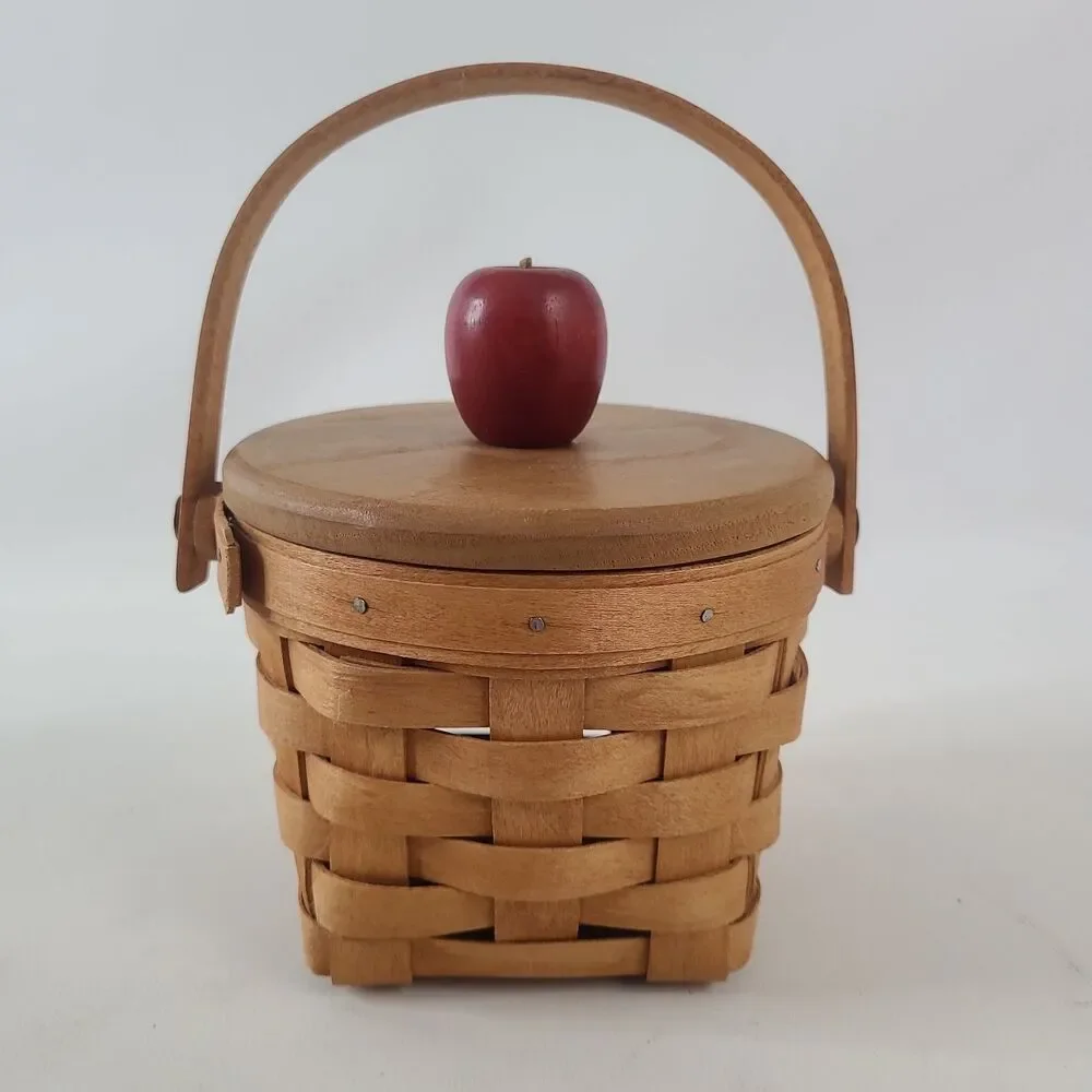 Longaberger Square Bottom 5